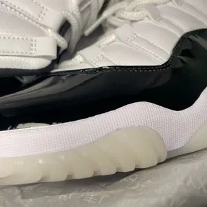 Jordan | Shoes | Size 1 Gratitude Retro 11 Concord 11 3  display picture 1